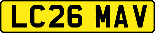 LC26MAV