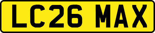 LC26MAX