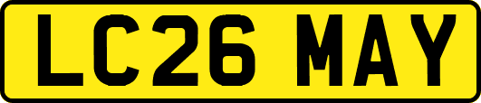 LC26MAY