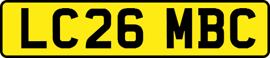 LC26MBC