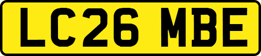 LC26MBE