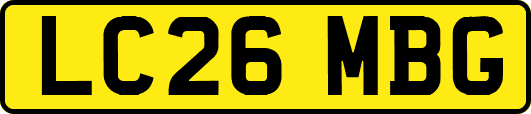 LC26MBG