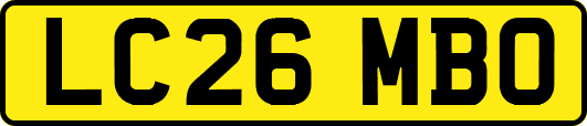 LC26MBO