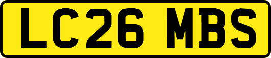 LC26MBS