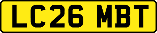 LC26MBT