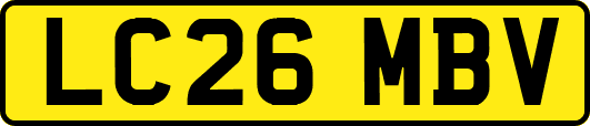 LC26MBV
