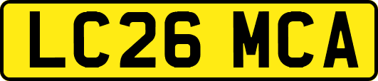 LC26MCA