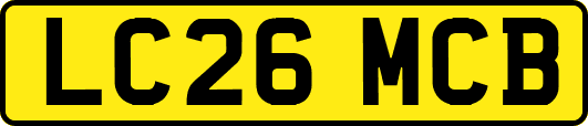LC26MCB