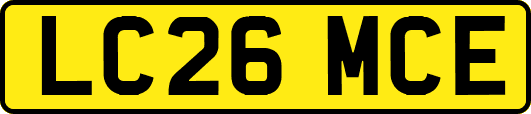 LC26MCE