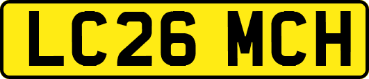 LC26MCH