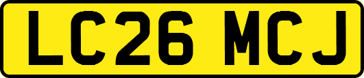 LC26MCJ