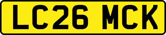 LC26MCK