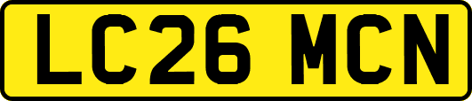 LC26MCN