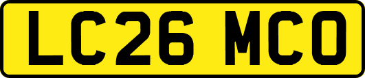 LC26MCO