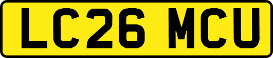 LC26MCU