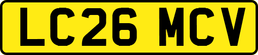 LC26MCV