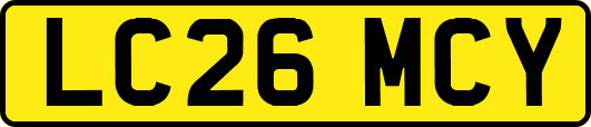LC26MCY