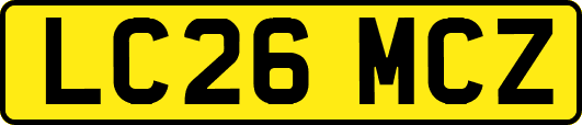 LC26MCZ