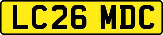 LC26MDC