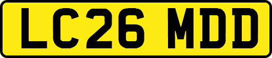 LC26MDD