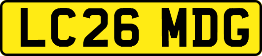 LC26MDG