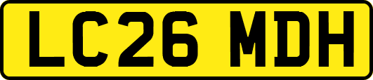 LC26MDH