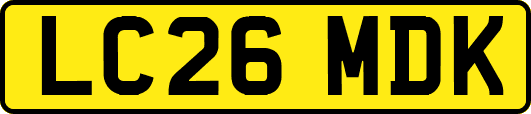 LC26MDK