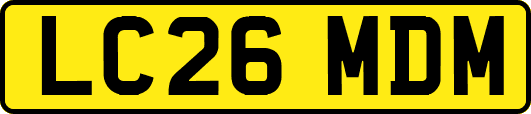 LC26MDM