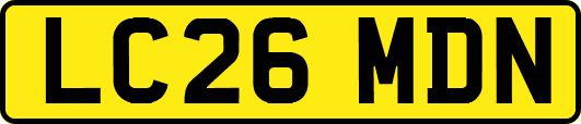 LC26MDN
