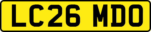 LC26MDO
