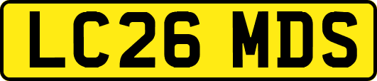 LC26MDS
