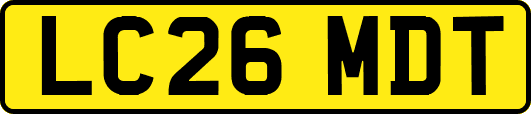 LC26MDT