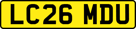 LC26MDU
