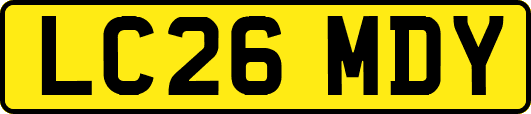 LC26MDY
