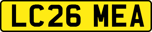 LC26MEA