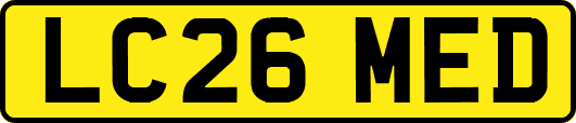 LC26MED