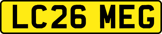 LC26MEG