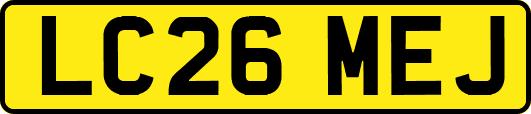 LC26MEJ