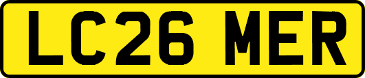 LC26MER