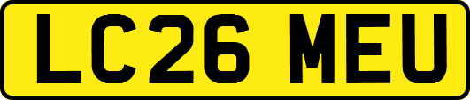 LC26MEU