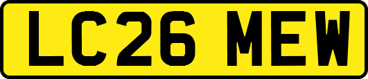 LC26MEW