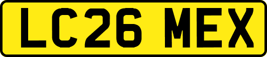 LC26MEX