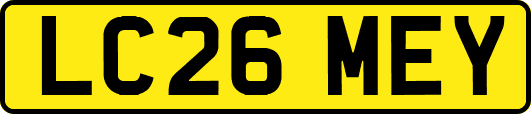 LC26MEY