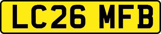 LC26MFB