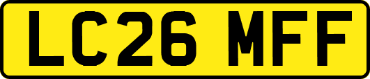 LC26MFF