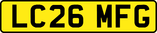 LC26MFG