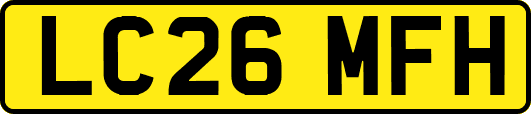 LC26MFH