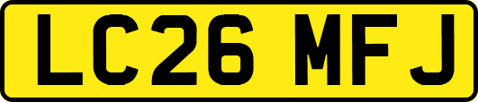 LC26MFJ