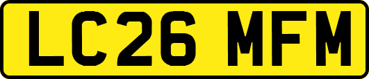 LC26MFM