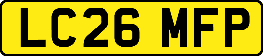 LC26MFP